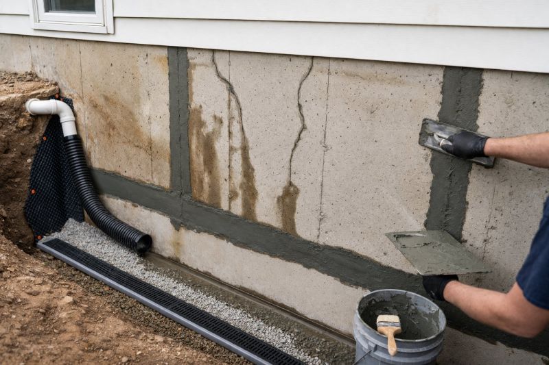 Basement Foundation Repair in Indiantown, FL