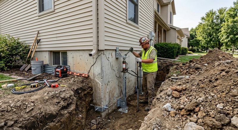 Building Foundation Repair in Loxahatchee, FL