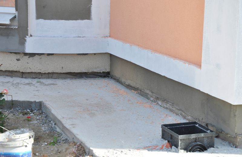 Concrete Foundation Repair in Palm Beach County, FL