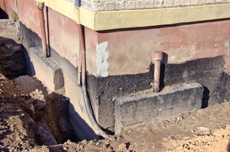 Concrete Foundation Repair in Stuart, FL