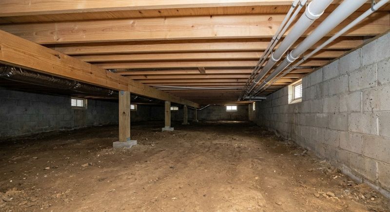 Crawl Space Leveling in Jupiter, FL