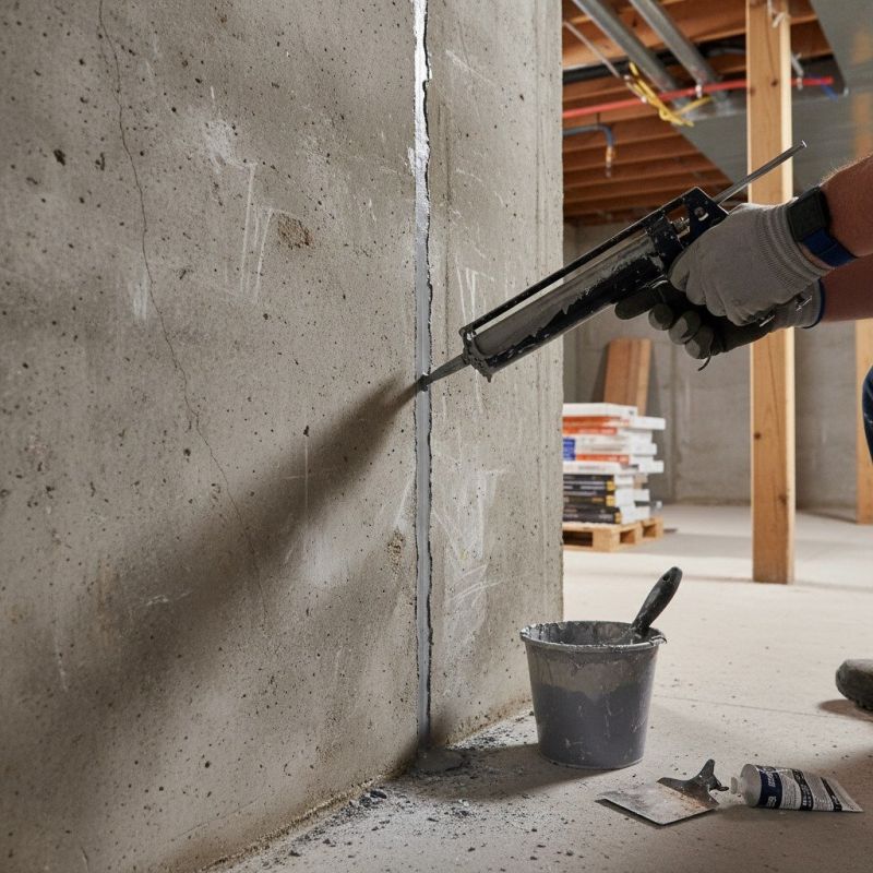 Foundation Crack Repair in Indiantown, FL