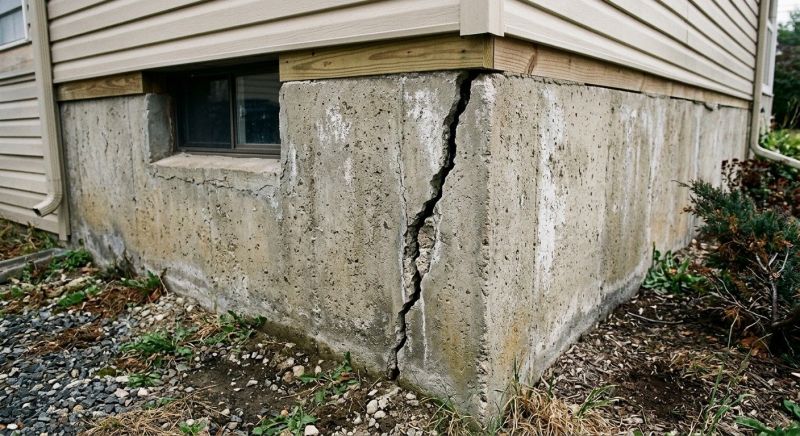 Foundation Crack Repair in Jensen Beach, FL