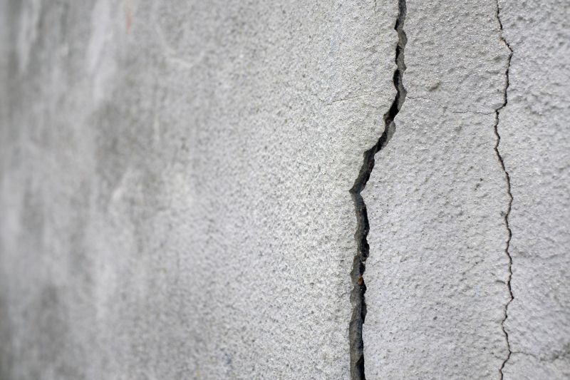 Foundation Crack Repair in Jensen Beach, FL