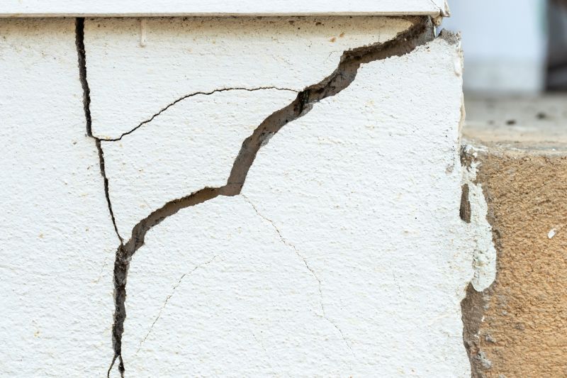 Foundation Crack Repair in Lake Worth, FL