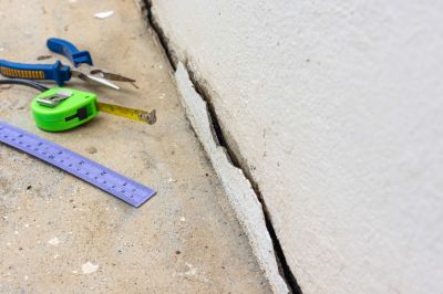 Foundation Crack Repair in Palm Beach County, FL