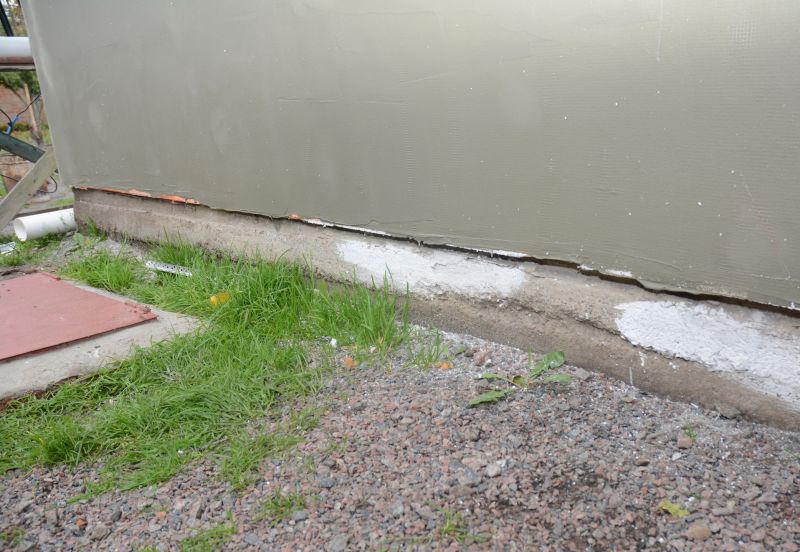 Foundation Crack Repair in Palm Beach County, FL