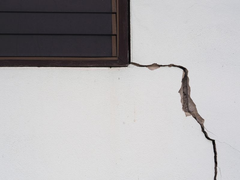 Foundation Crack Repair in Palm City, FL
