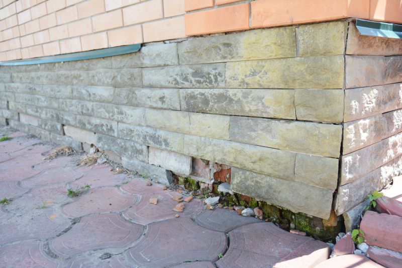 Foundation Damage Repair in Jupiter, FL