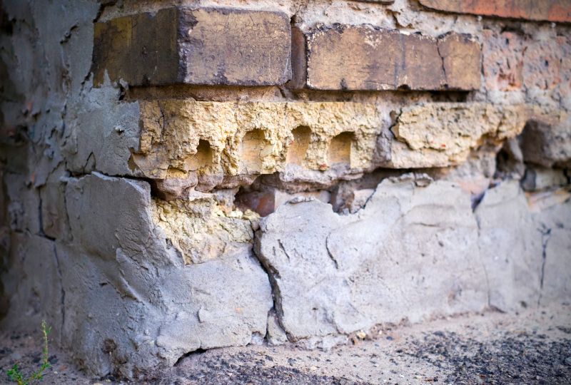 Foundation Damage Repair in Palm City, FL