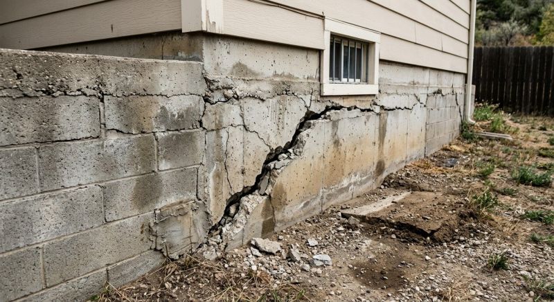 Foundation Damage Repair in Stuart, FL