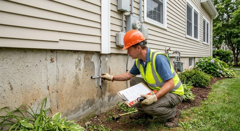 Foundation Inspection in Jupiter, FL