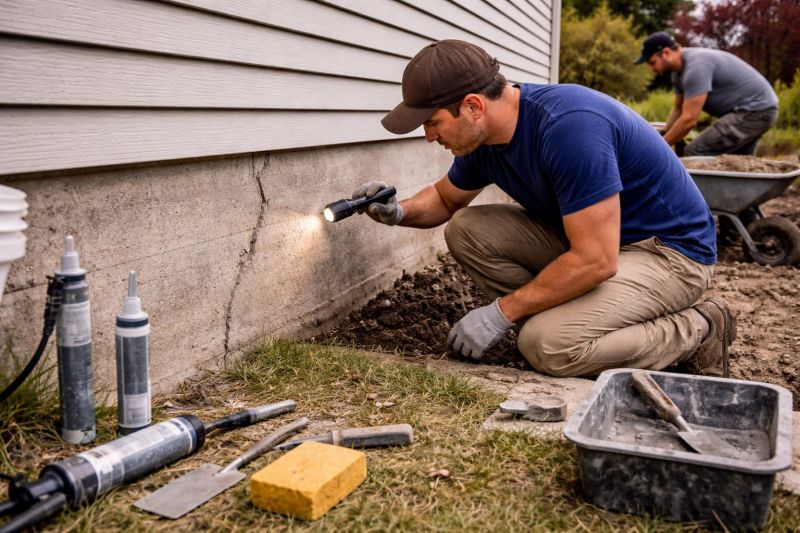 Foundation Repair in Stuart, FL