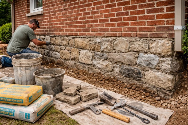 Foundation Restoration in Jupiter, FL