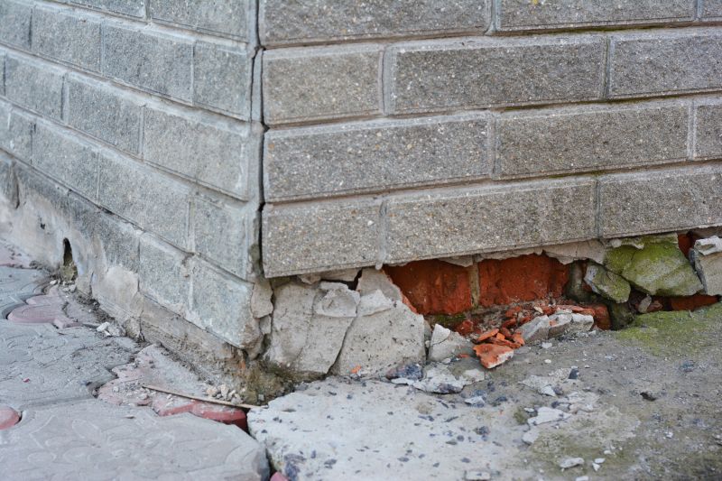 Foundation Restoration in Jupiter, FL