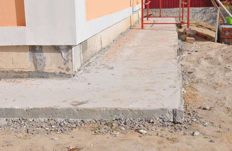Foundation Structural Repair in Indiantown, FL