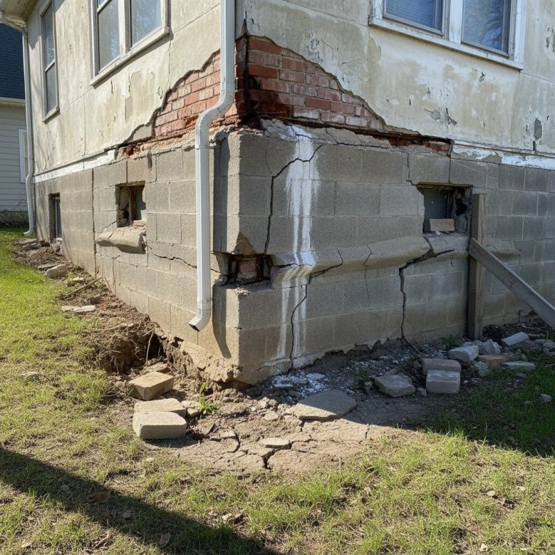 Foundation Structural Repair in Martin County, FL