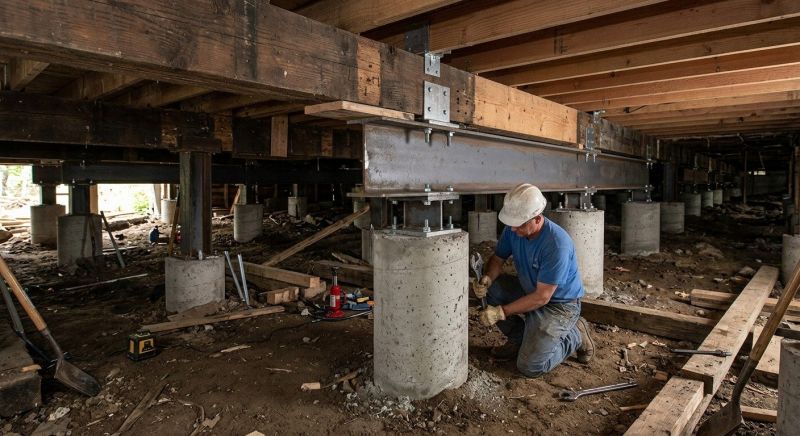 Foundation Support Service in Jupiter, FL