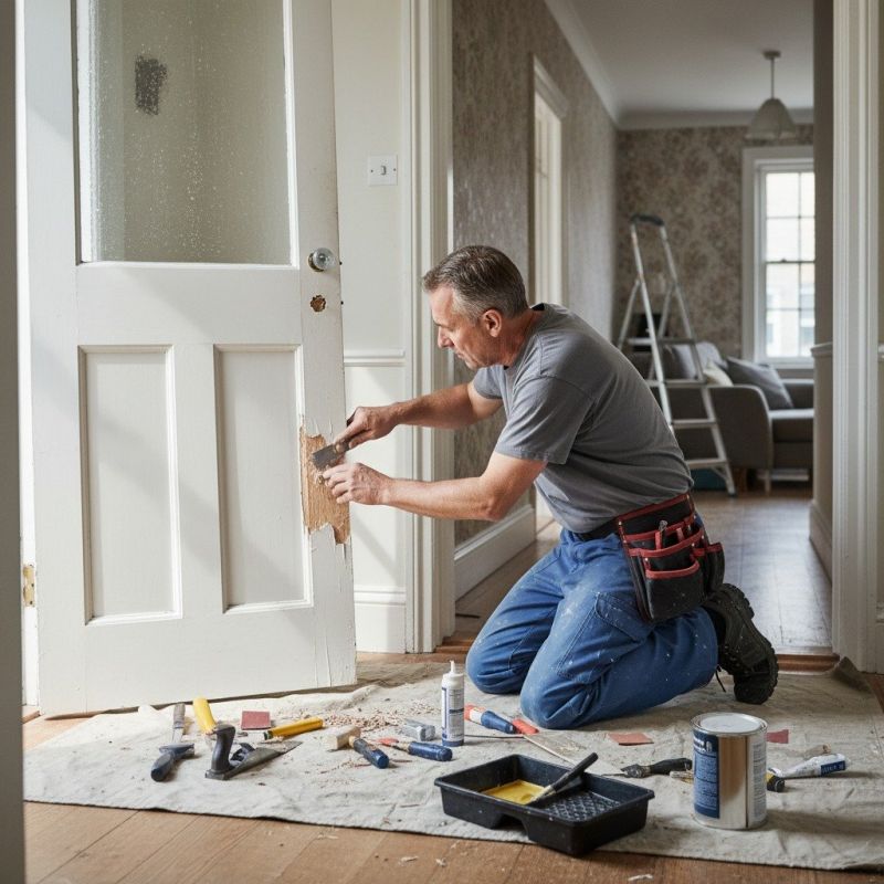 House Settling Repair in Jupiter, FL