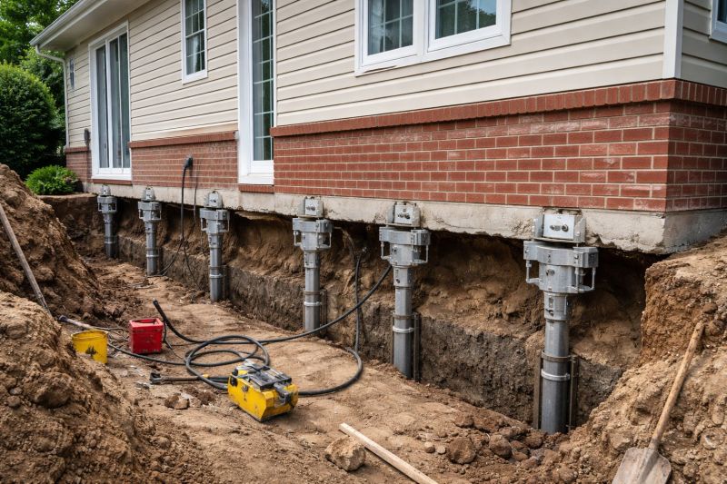 House Underpinning in Jupiter, FL