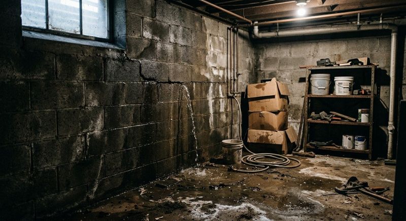 Leaking Foundation Repair in Jupiter, FL