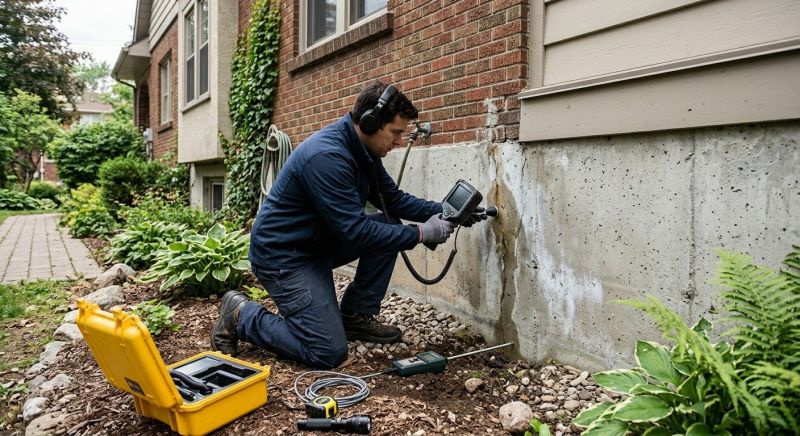 Leaking Foundation Repair in Jupiter, FL