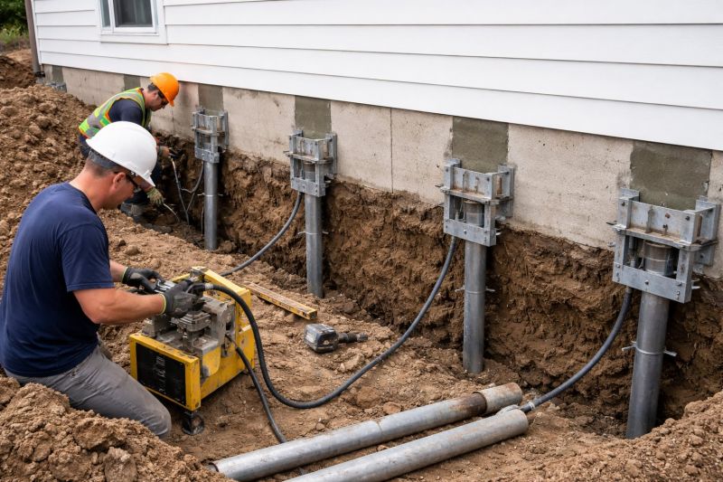 Piering Service in Jupiter, FL