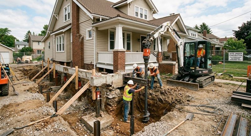 Piling Repair in Indiantown, FL