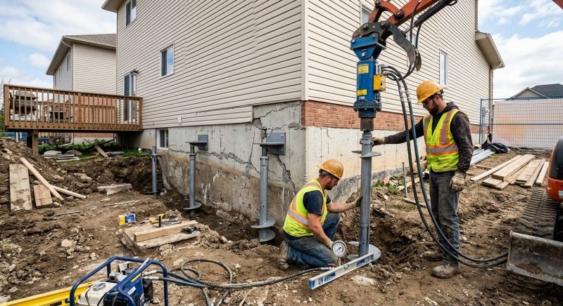Piling Repair in Jensen Beach, FL