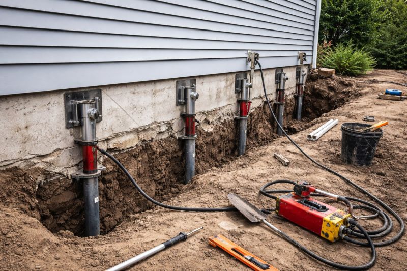 Piling Repair in Loxahatchee, FL