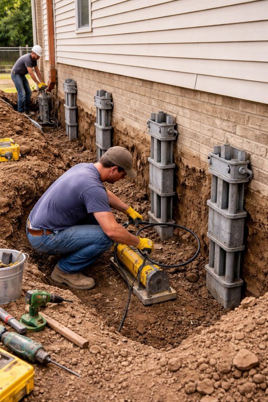 Piling Repair in Palm Beach, FL