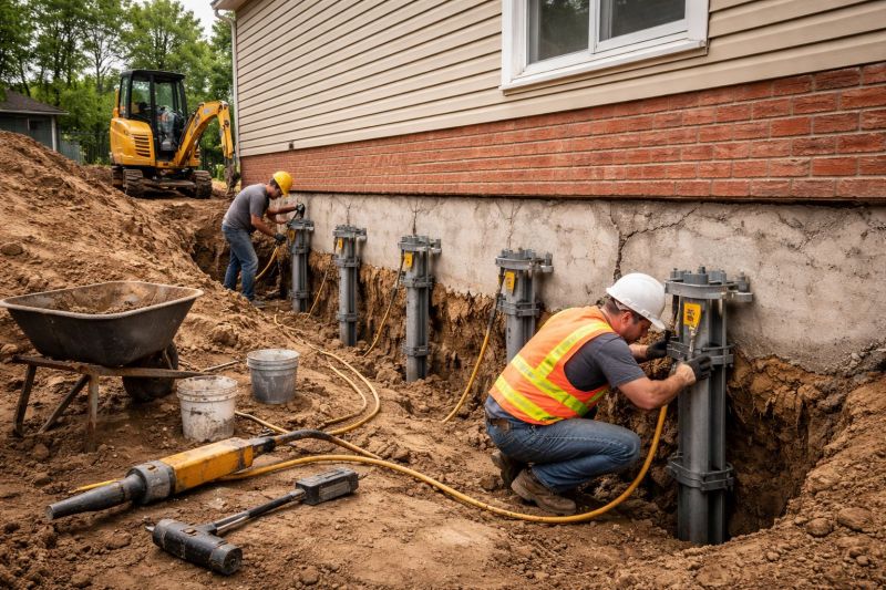 Piling Repair in Palm Beach Gardens, FL