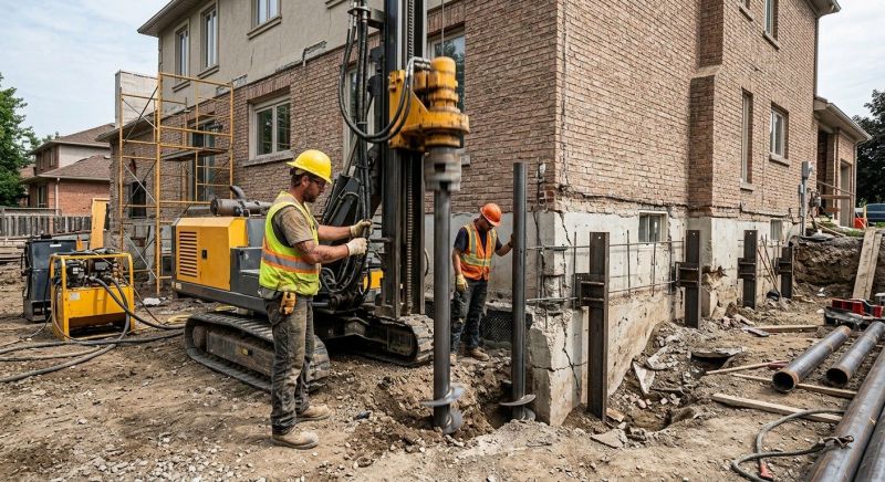 Piling Repair in Palm City, FL