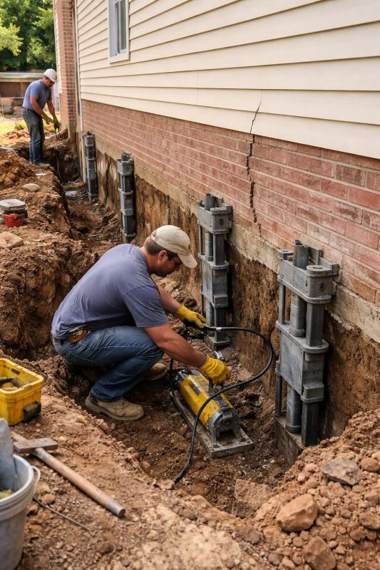 Piling Repair in Palm City, FL