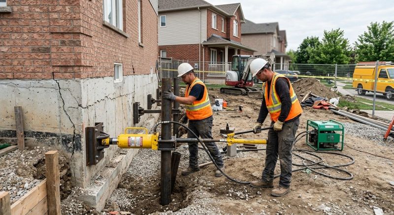 Piling Repair in Stuart, FL