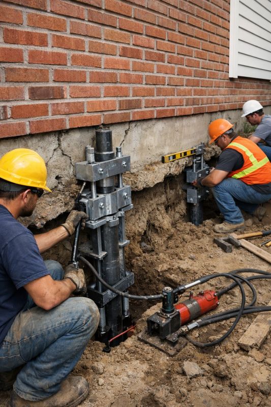 Piling Repair in Stuart, FL