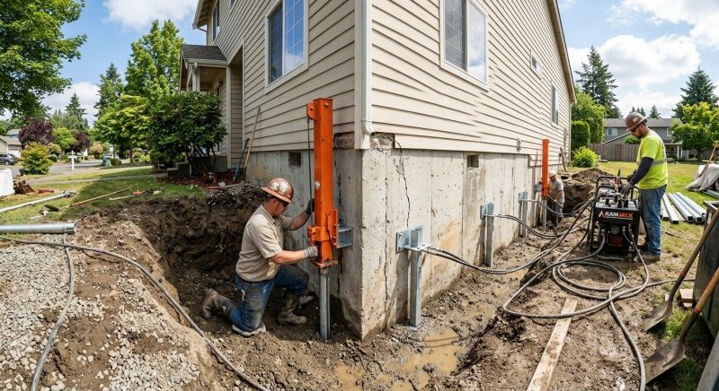 Piling Repair in Stuart, FL