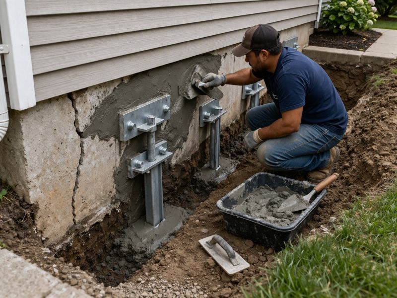 Piling Repair in West Palm Beach, FL