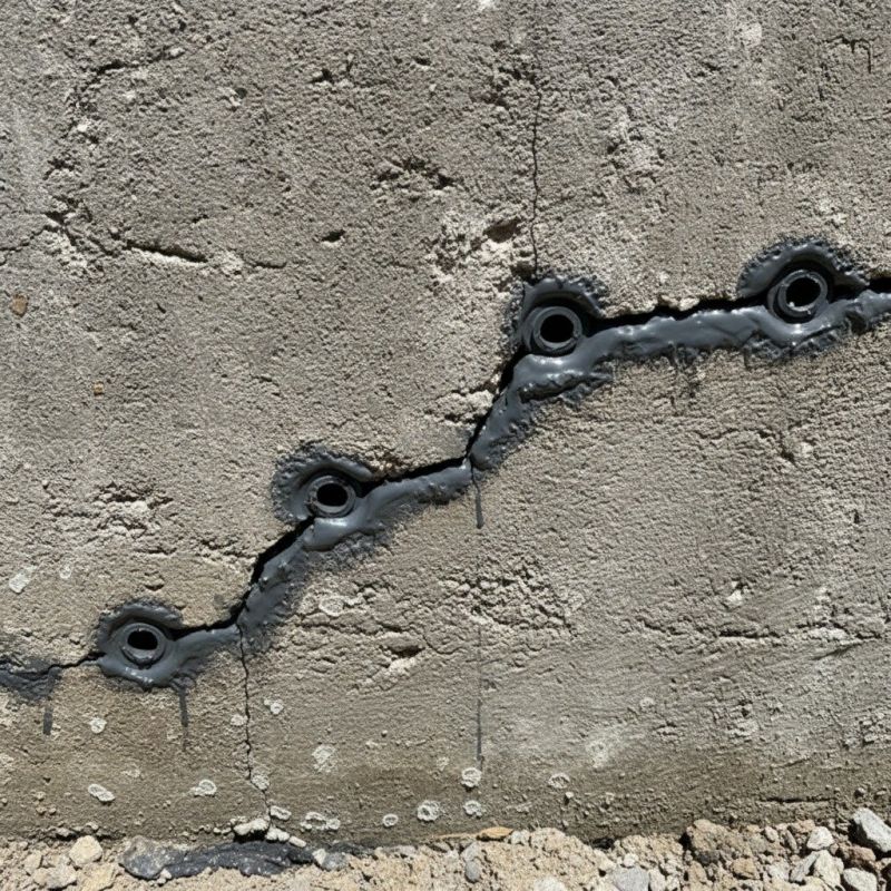 Structural Crack Repair in Jupiter, FL