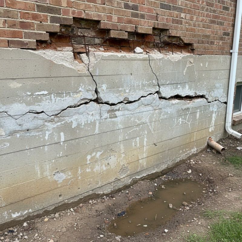 Structural Foundation Repair in Jensen Beach, FL
