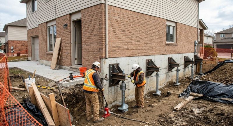 Structural Foundation Repair in Lake Worth, FL