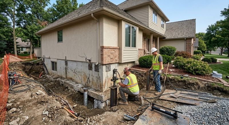 Structural Foundation Repair in Palm Beach, FL