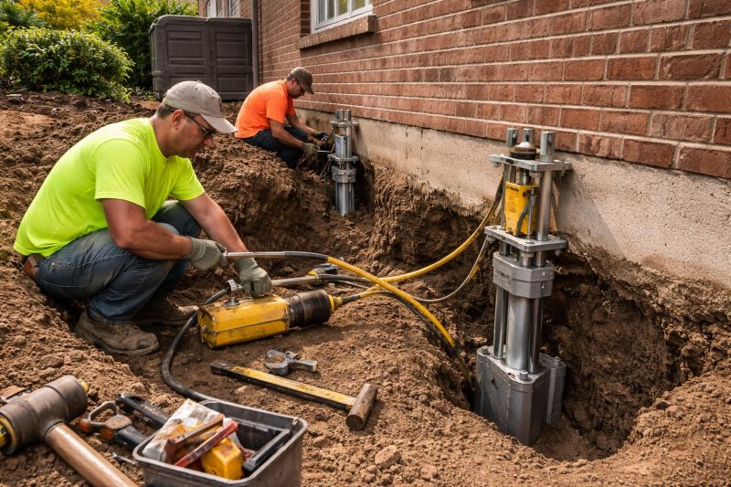 Settling Foundation Service in Loxahatchee, FL